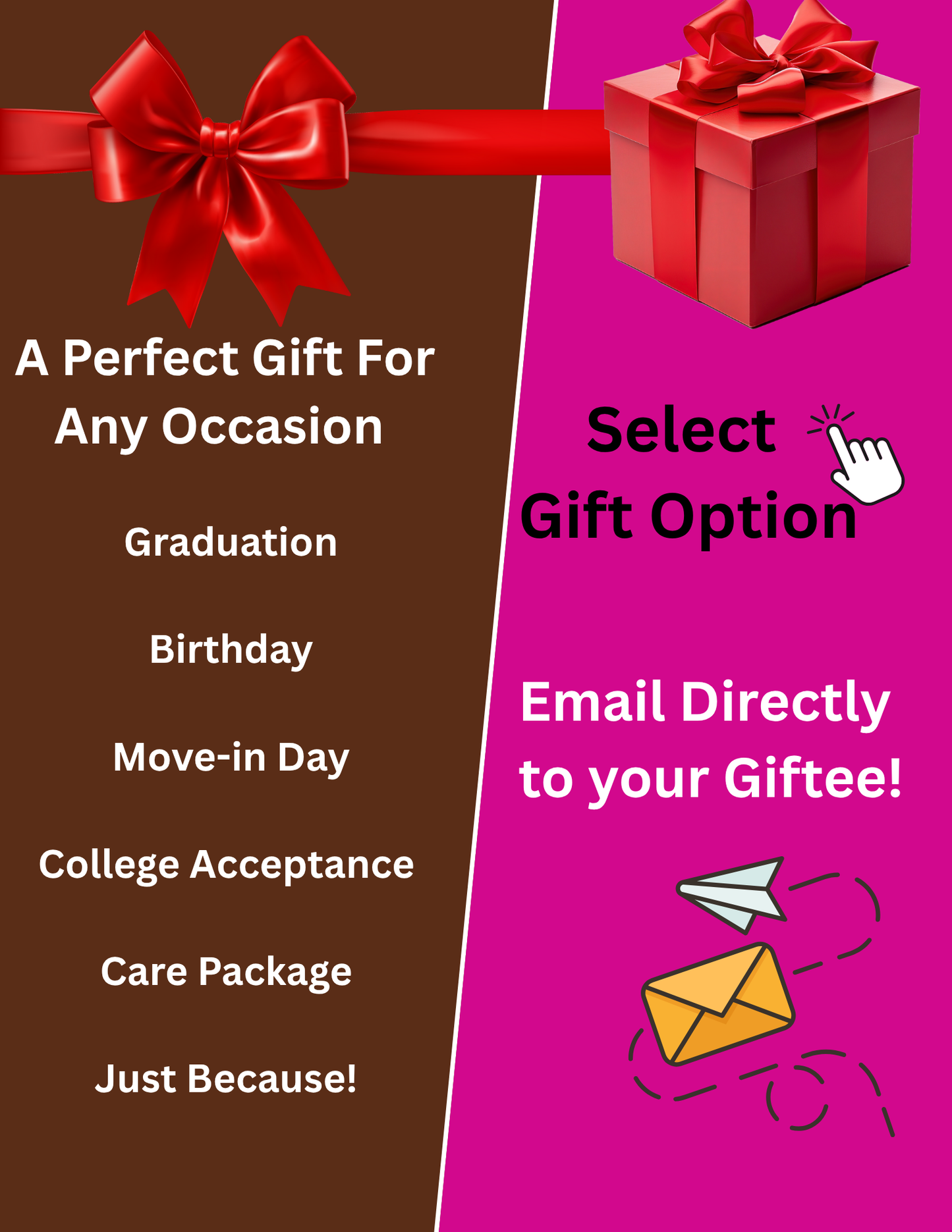 “My First Year: College”, Guided Digital Journal