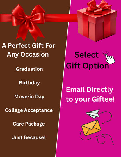 “My First Year: College”, Guided Digital Journal