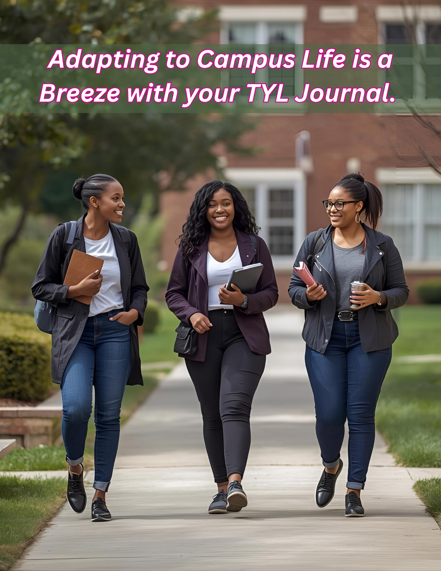 “My First Year: College”, Guided Digital Journal